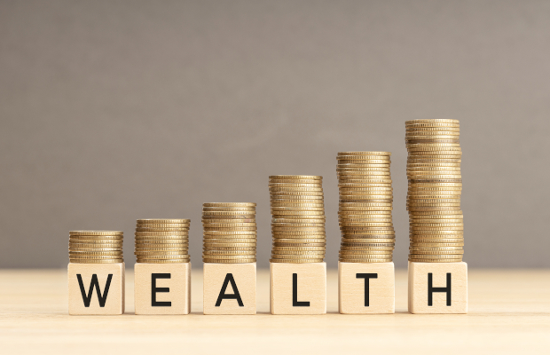 Wealth accumulation
